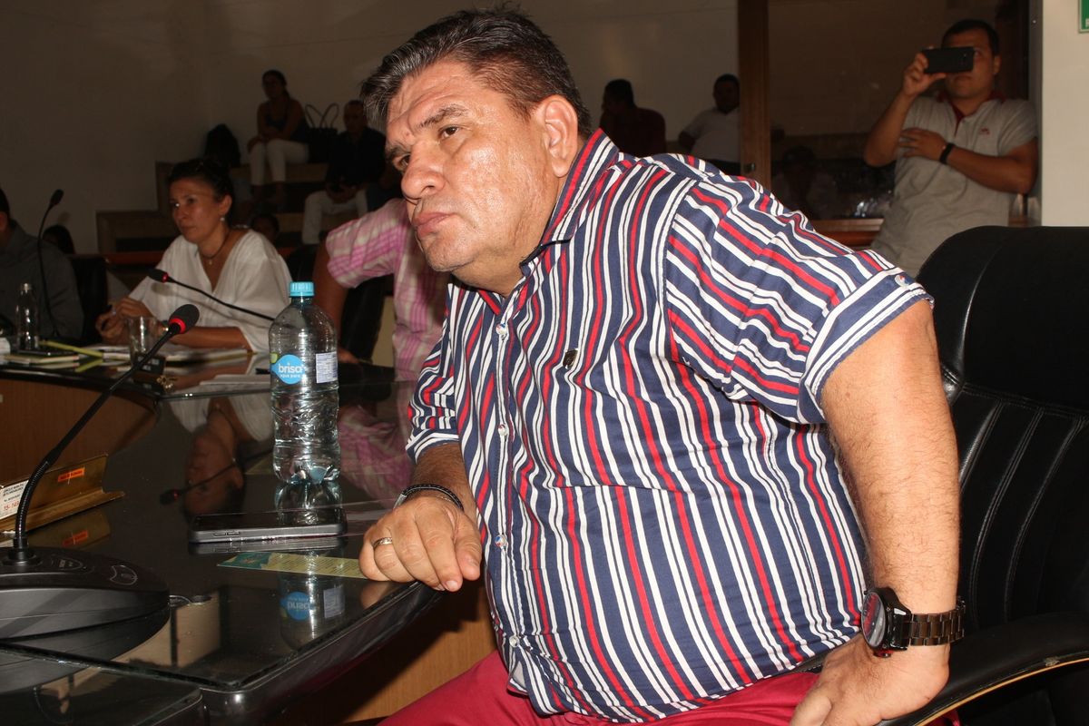 Las ilegalidades familiares del Concejal Salvador Molina Saavedra