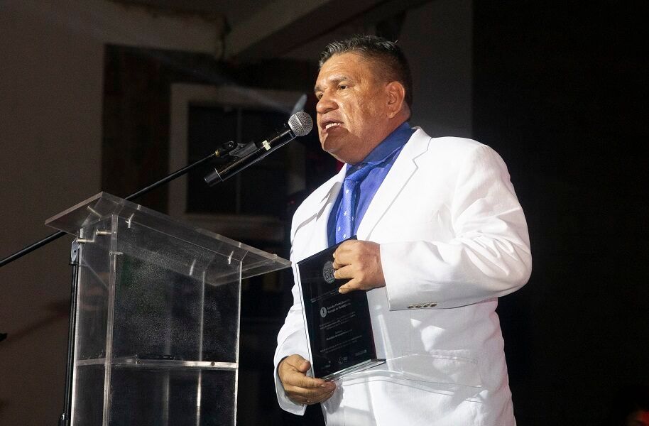 Los audios del Concejal Salvador Molina