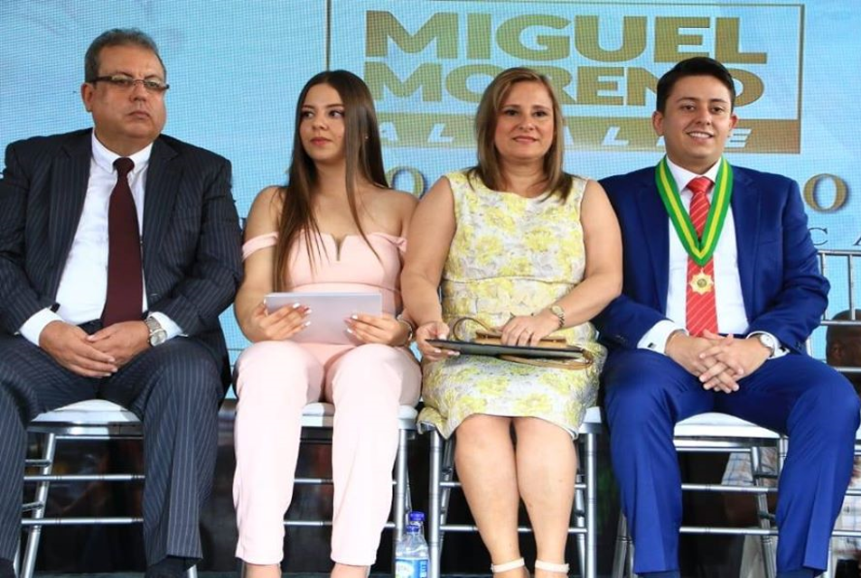 Miguel Ángel Moreno Suarez: el alcalde que nunca fue