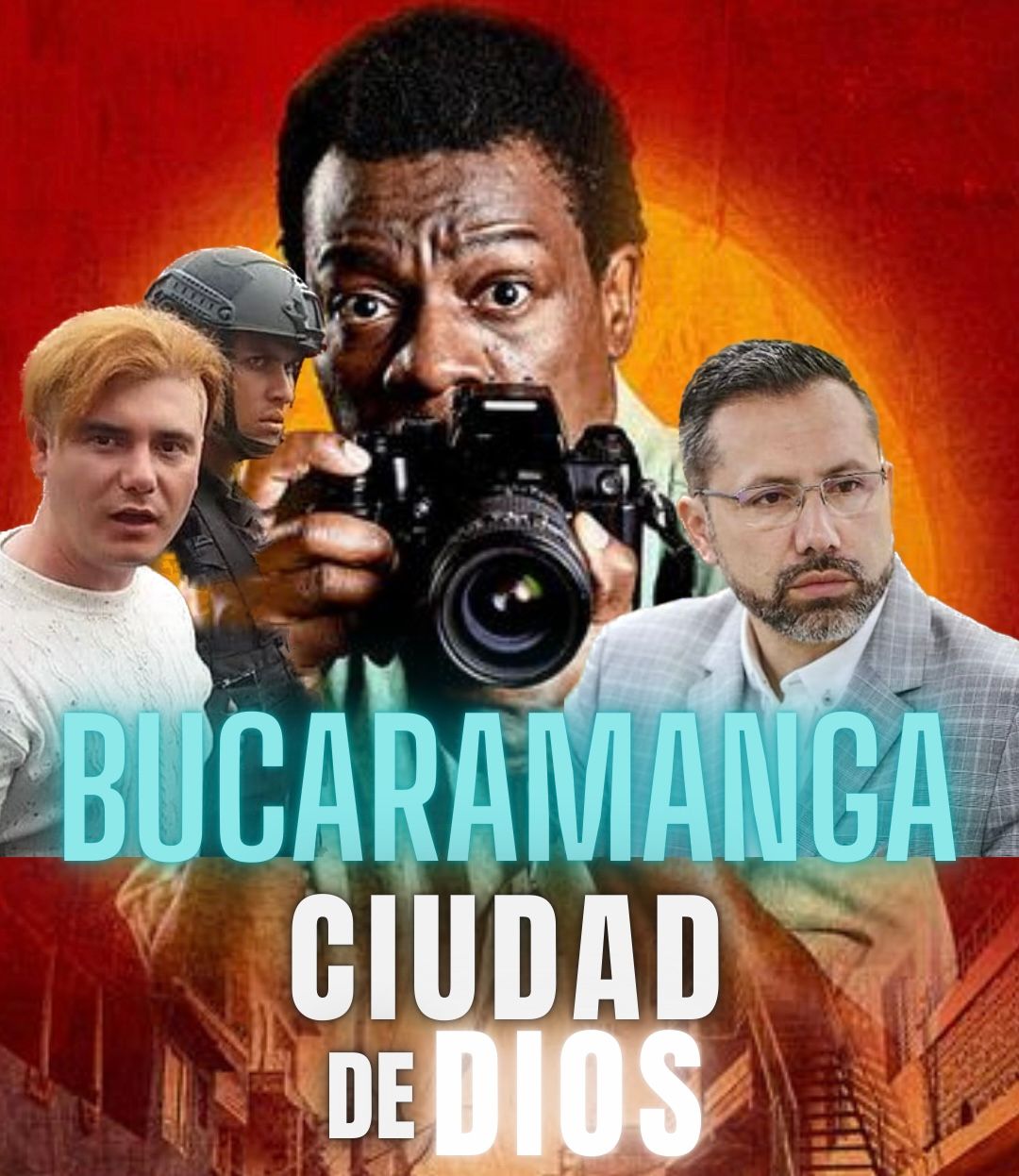 Bucaramanga, Ciudad de Dios